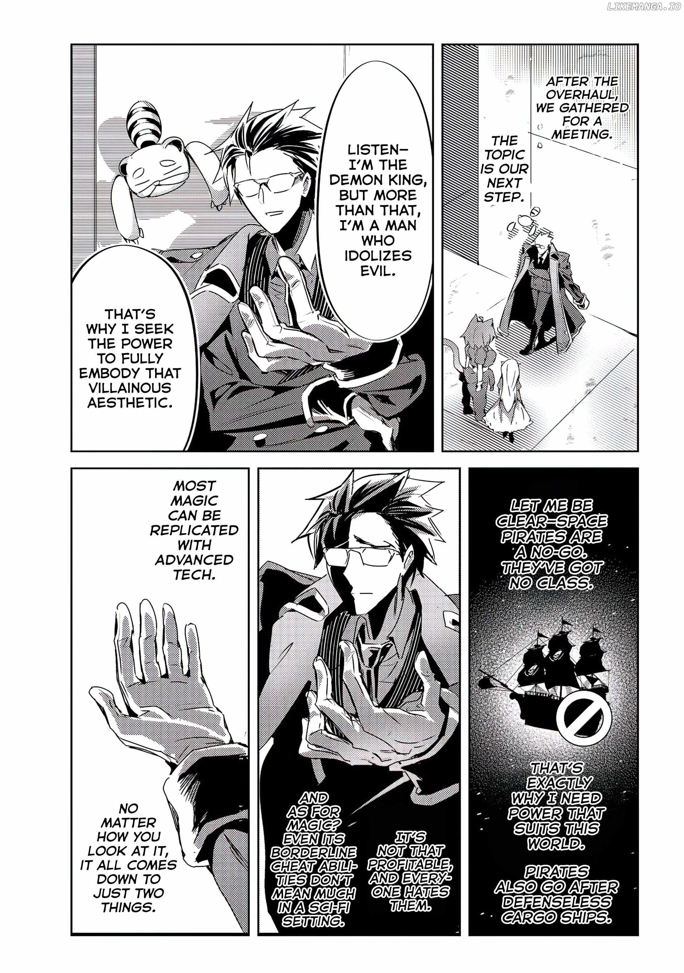 The Demon King and the Hero Have Become Outdated Chapter 6 5